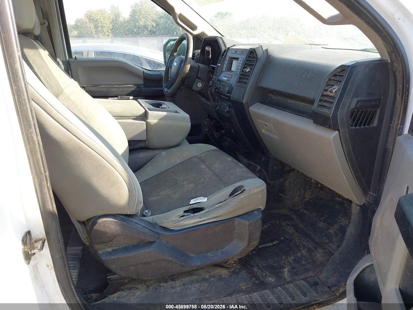 2016 FORD F-150 auction photo 5
