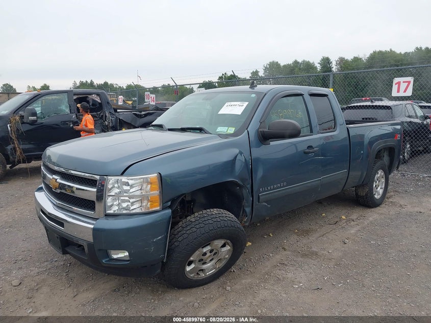 Vin: 1gcrkse38bz386438, lot: 46398821, chevrolet silverado 1500 lt 20112