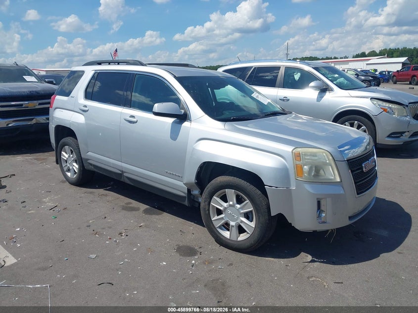 2013 GMC TERRAIN auction photo 1