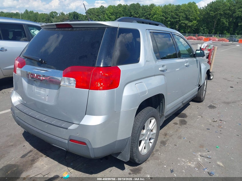 2013 GMC TERRAIN auction photo 4