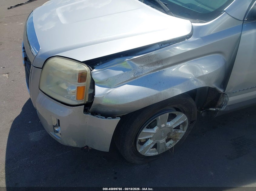 2013 GMC TERRAIN auction photo 6