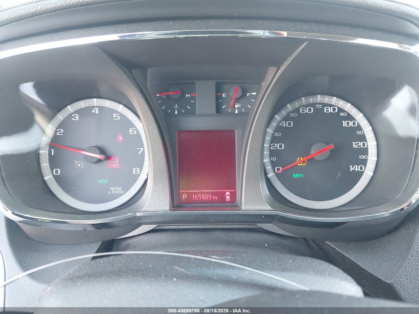 2013 GMC TERRAIN auction photo 7