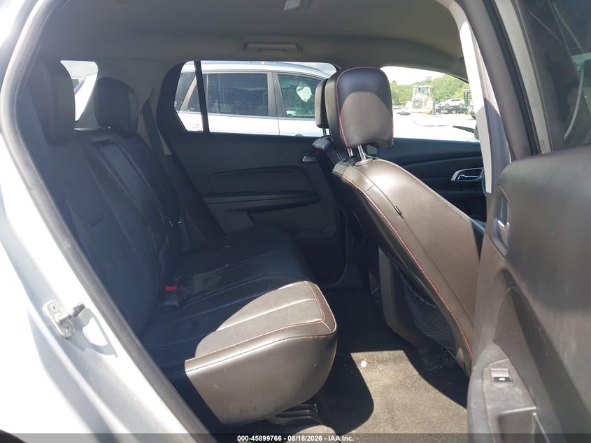 2013 GMC TERRAIN auction photo 8
