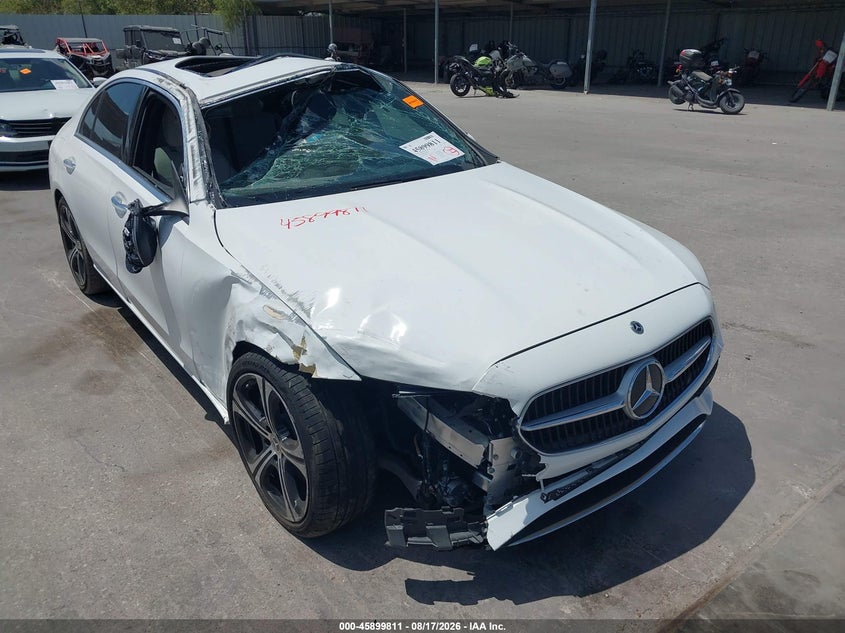 2024 MERCEDES-BENZ C 300