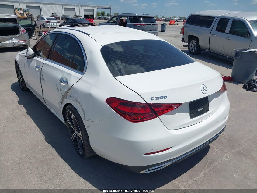 2024 MERCEDES-BENZ C 300 · Фото 3
