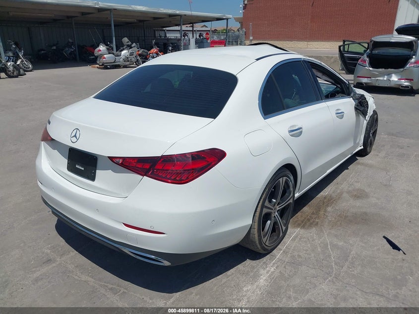 2024 MERCEDES-BENZ C 300 · Фото 4