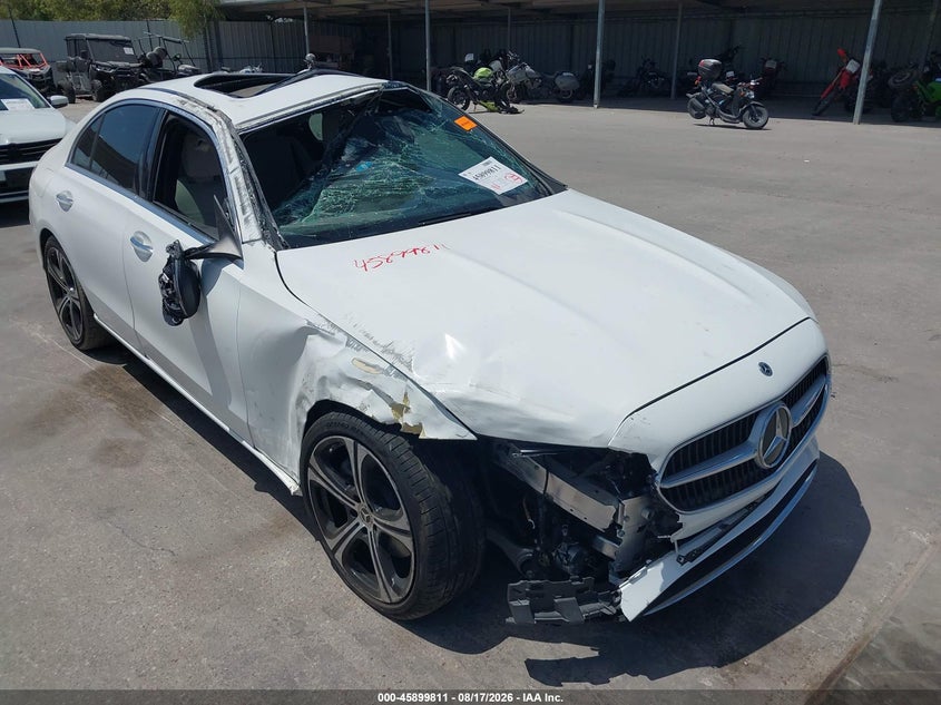 2024 MERCEDES-BENZ C 300 · Фото 6