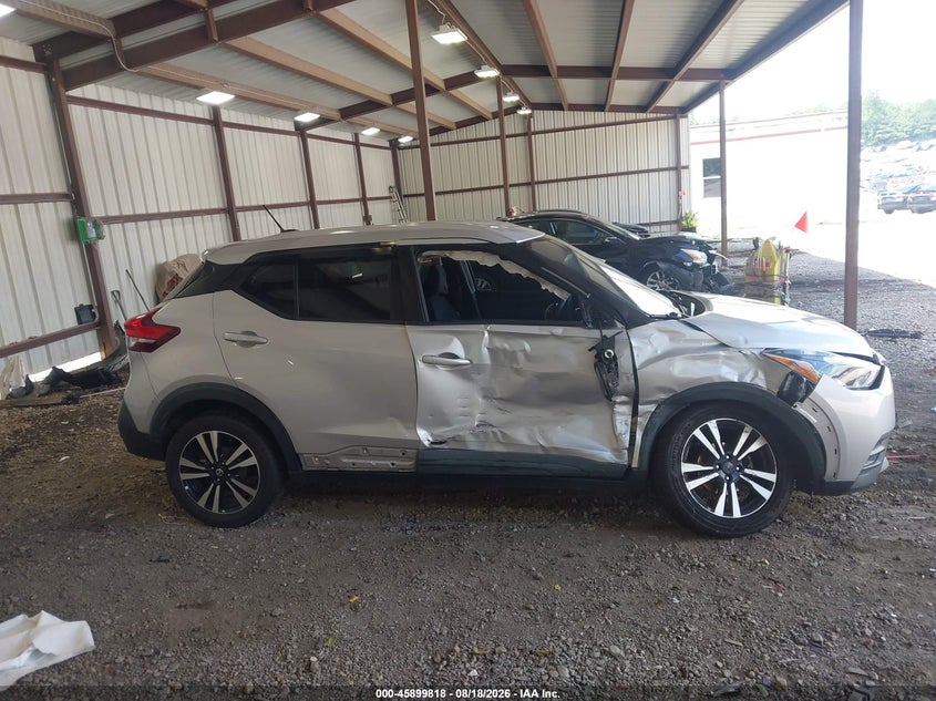 NISSAN KICKS 2019 VIN 3N1CP5CU8KL552634