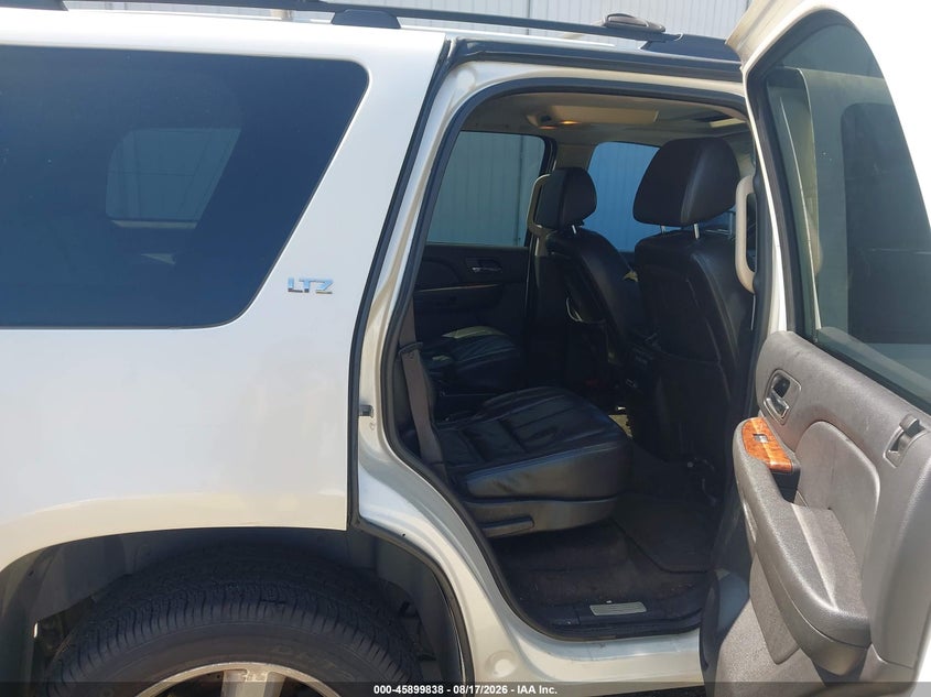 2008 CHEVROLET TAHOE SPORT UTILITY VEHICLE 5.3L V-8 320HP
