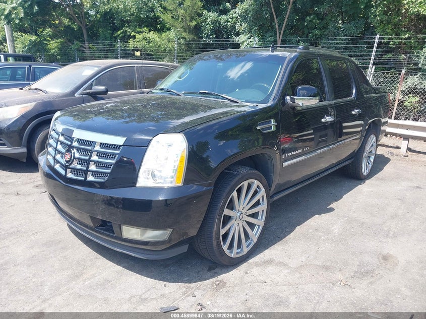 2007 Cadillac Escalade, Підвіска, IAAI, VIN 3GYFK62827G250432 — фото 2