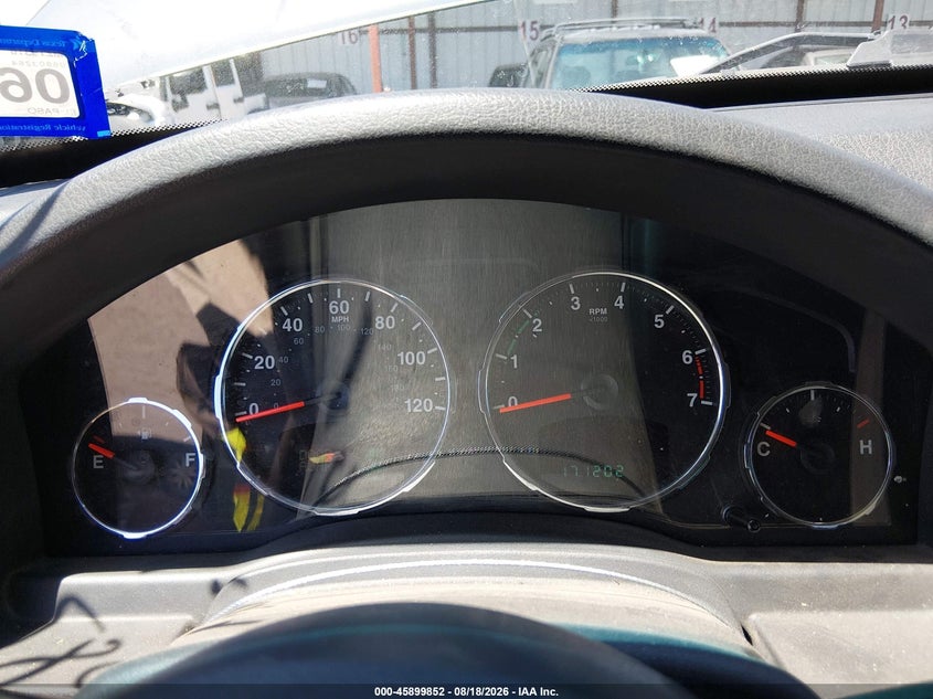 2012 JEEP LIBERTY auction photo 7