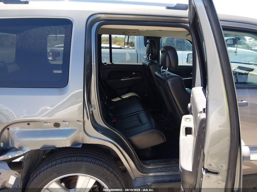 2012 JEEP LIBERTY auction photo 8