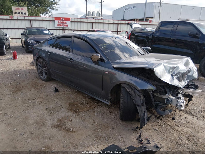 Vin: wau2mafc7fn008433, lot: 46398931, audi a7 3.0 tdi premium plus 2015 img_1
