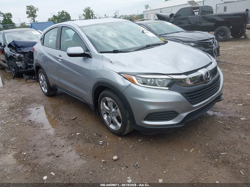 2022 HONDA HR-V auction photo 1