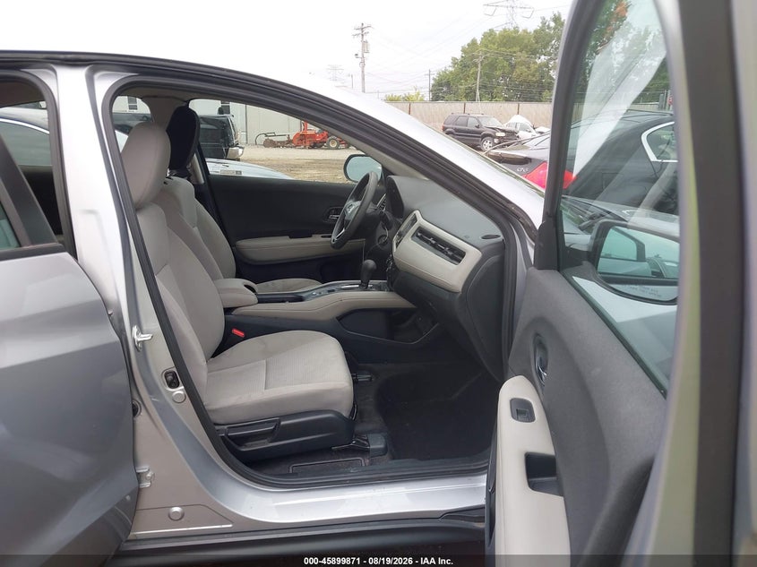 2022 HONDA HR-V auction photo 5