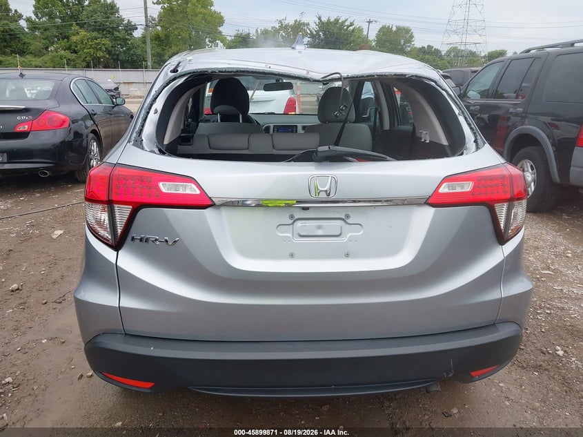 2022 HONDA HR-V auction photo 6