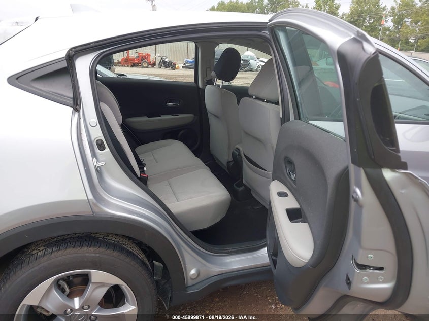 2022 HONDA HR-V auction photo 8
