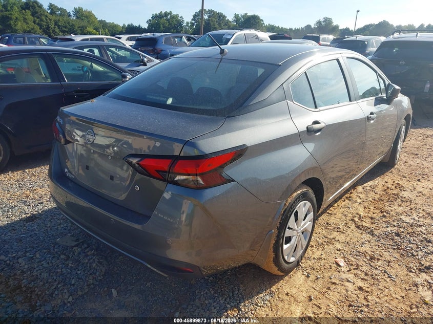 NISSAN VERSA 2024 VIN 3N1CN8DV8RL910114