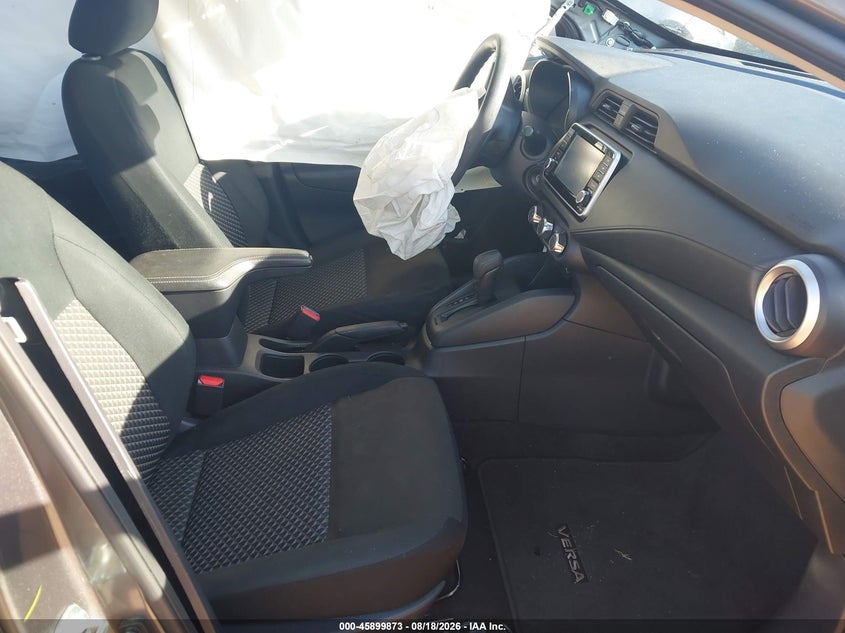 NISSAN VERSA 2024 VIN 3N1CN8DV8RL910114
