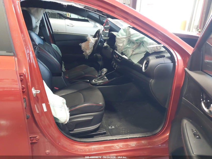 2020 KIA FORTE auction photo 5