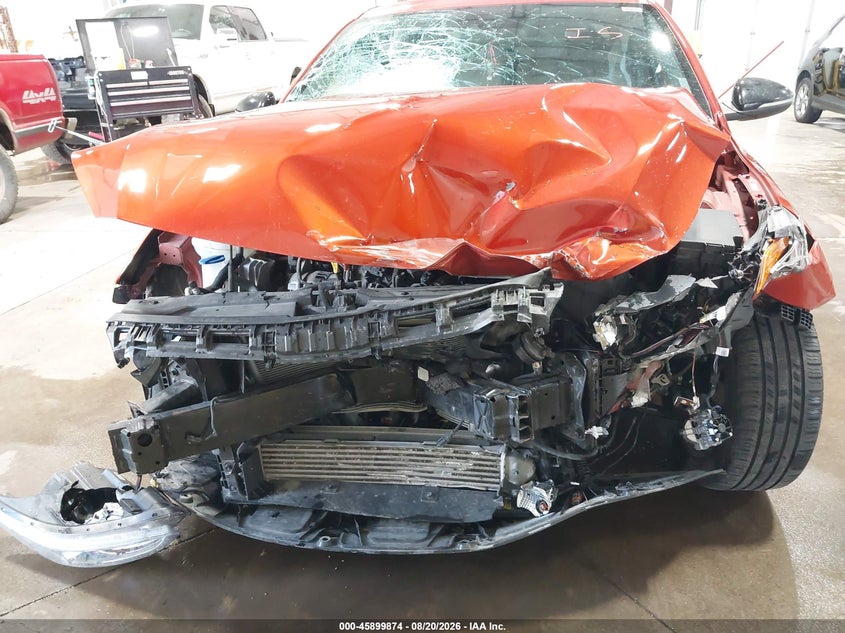 2020 KIA FORTE auction photo 6