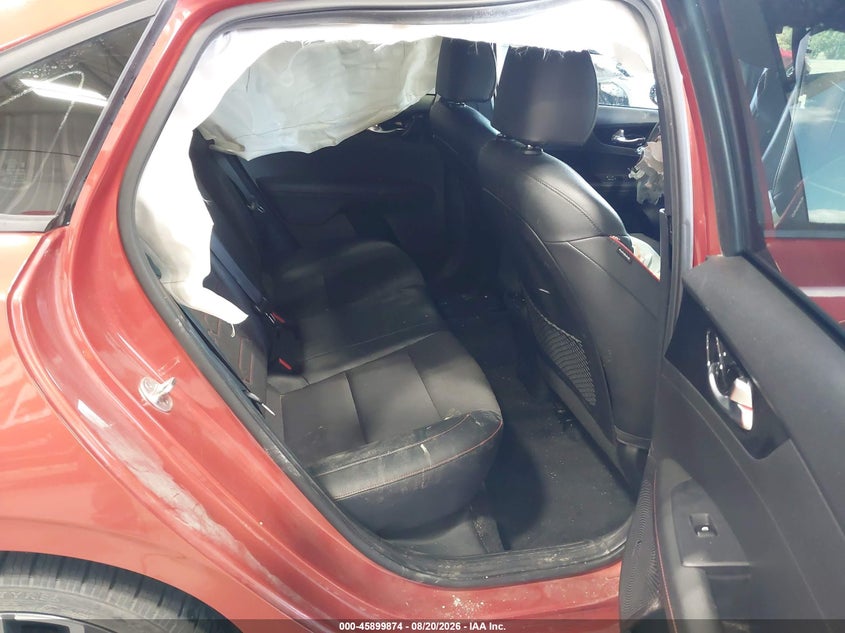 2020 KIA FORTE auction photo 8