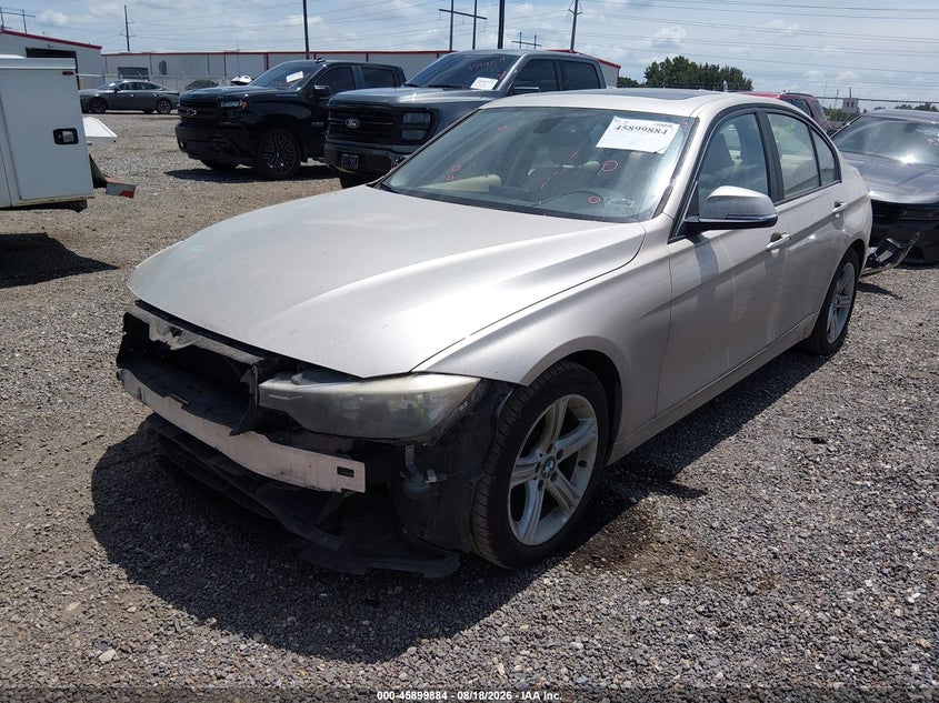 2014 BMW 328I — zdjęcie 2