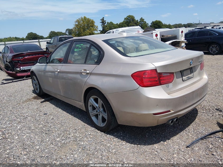 2014 BMW 328I — zdjęcie 3