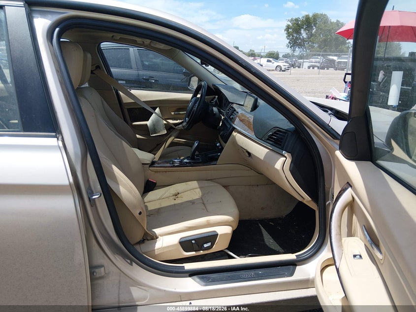 2014 BMW 328I — zdjęcie 5