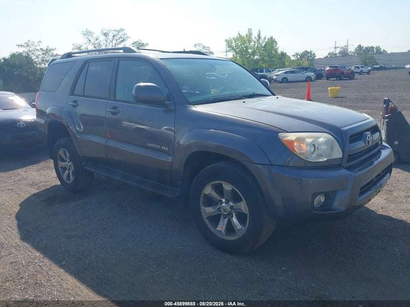 2006 TOYOTA 4RUNNER auction photo 1