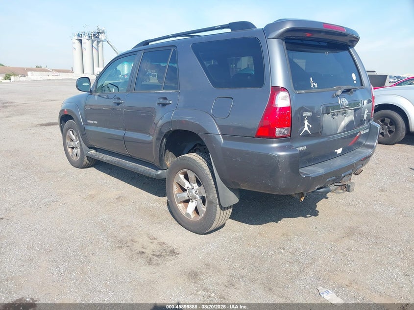 2006 TOYOTA 4RUNNER auction photo 3