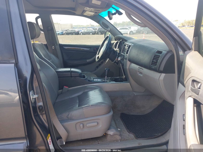 2006 TOYOTA 4RUNNER auction photo 5