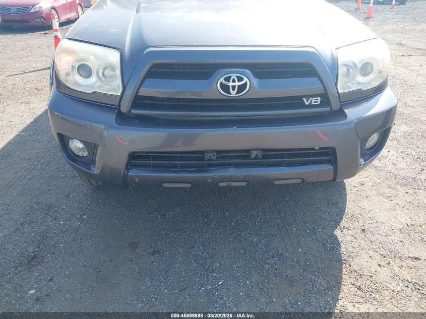 2006 TOYOTA 4RUNNER auction photo 6