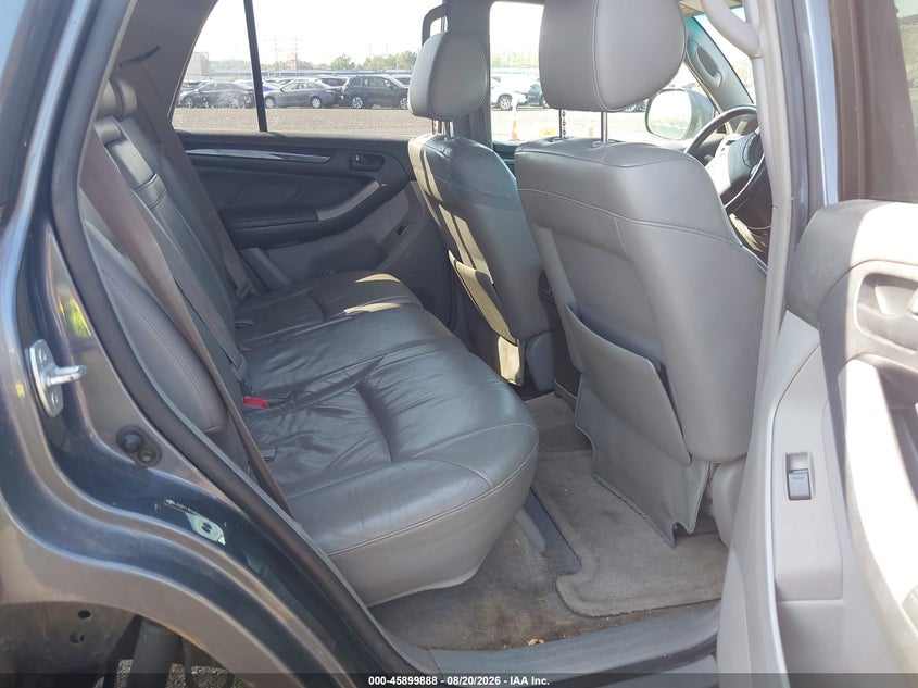 2006 TOYOTA 4RUNNER auction photo 8