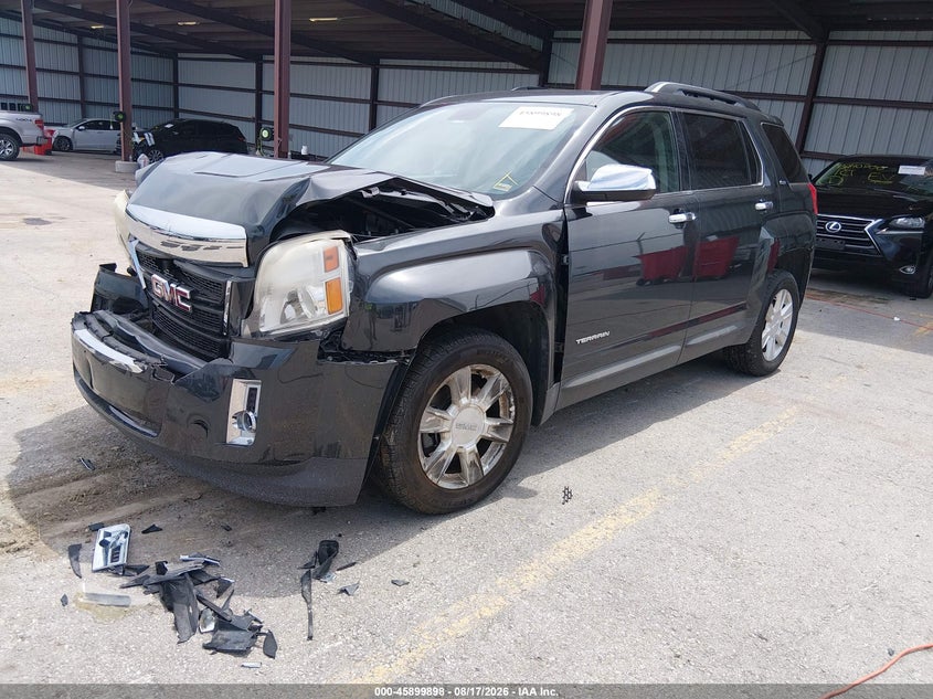 Vin: 2gkflvek9d6414534, lot: 46398959, gmc terrain slt-1 20132