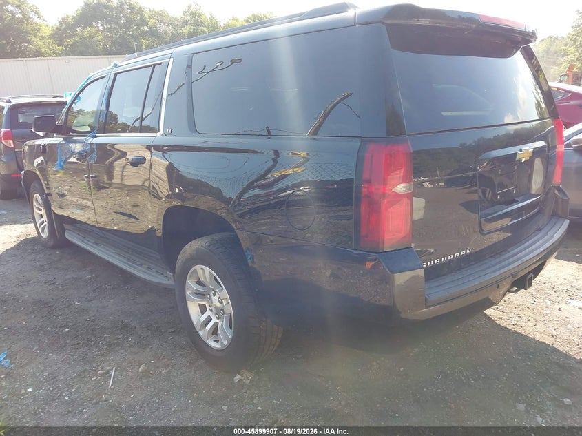 2016 CHEVROLET SUBURBAN auction photo 3