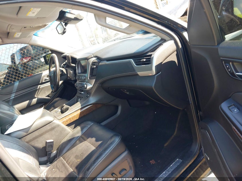 2016 CHEVROLET SUBURBAN auction photo 5