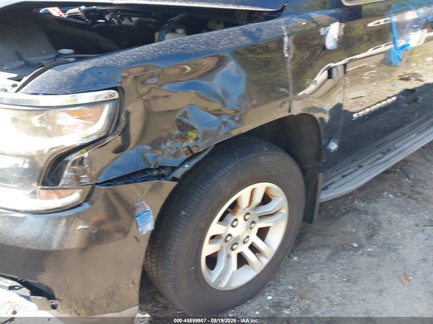 2016 CHEVROLET SUBURBAN auction photo 6