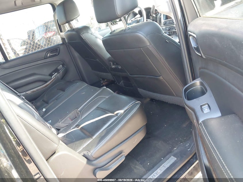 2016 CHEVROLET SUBURBAN auction photo 8