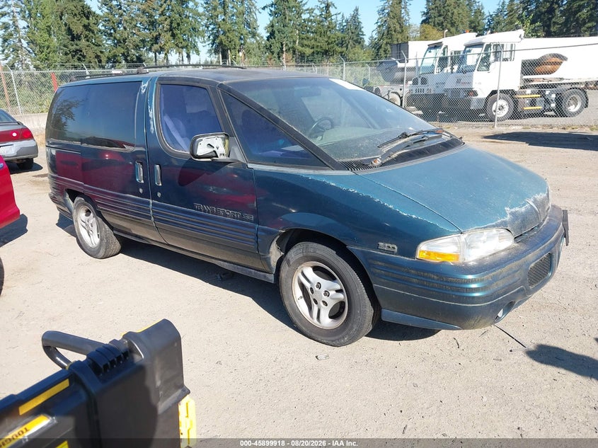 1995 PONTIAC TRANS SPORT auction photo 1