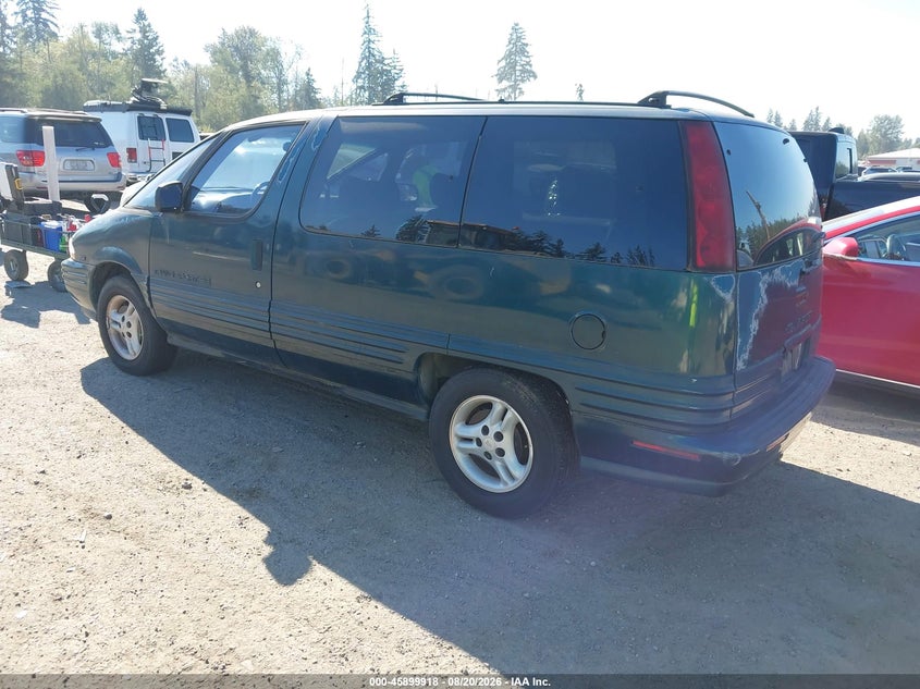 1995 PONTIAC TRANS SPORT auction photo 3