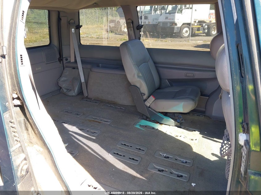 1995 PONTIAC TRANS SPORT auction photo 8