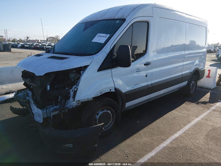 Vin: 1ftbr1c85rkb75707, lot: 46398981, ford transit-250 20242