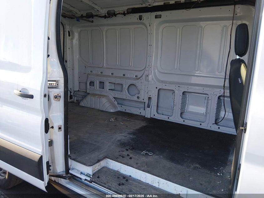 2024 FORD TRANSIT-250 auction photo 8