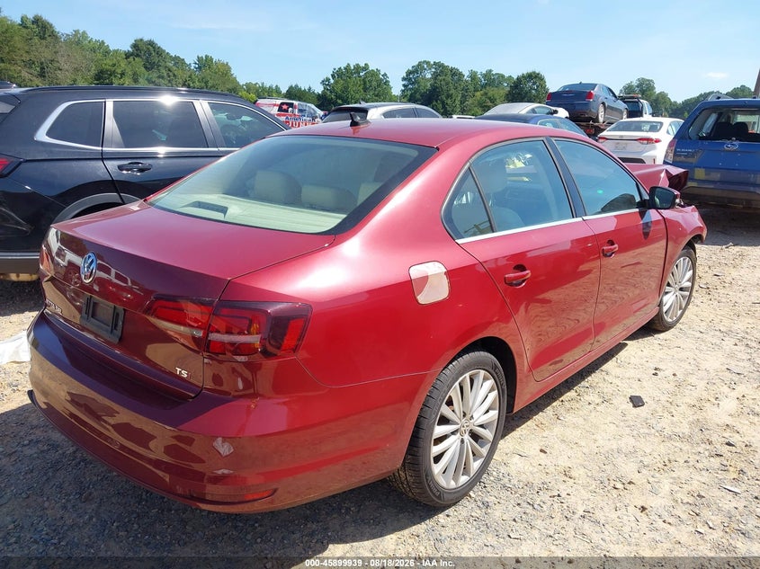 VOLKSWAGEN JETTA 2016 VIN 3VWL17AJ9GM204102