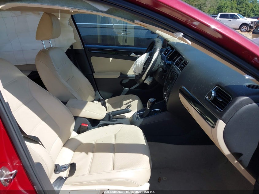 VOLKSWAGEN JETTA 2016 VIN 3VWL17AJ9GM204102