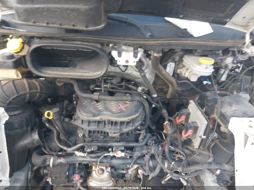 RAM PROMASTER 2500 2021 VIN 3C6LRVDG2ME525864