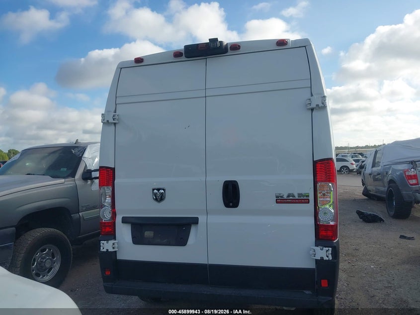 Фото 16 - RAM PROMASTER 2500