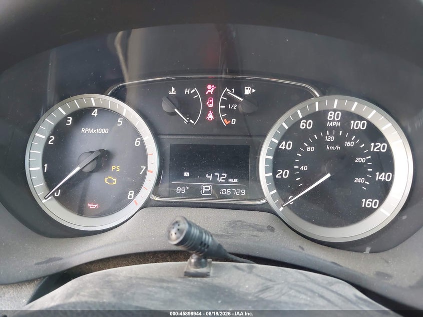 2013 NISSAN SENTRA auction photo 7