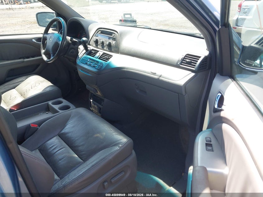 2010 HONDA ODYSSEY auction photo 5